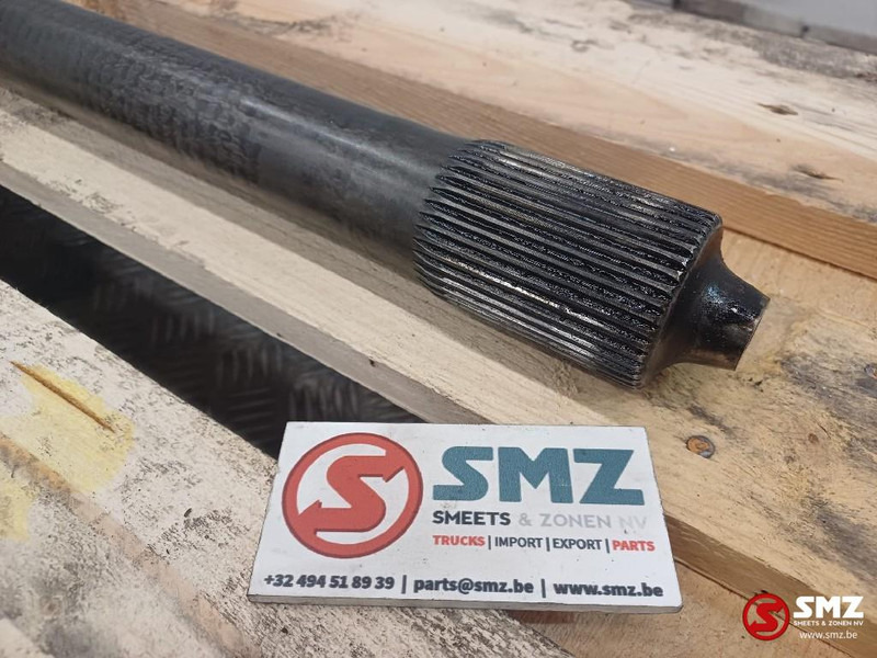 Renault Occ steekas zonder sper Renault - Frame/ Châssis pour Camion: photos 4 Renault Occ steekas zonder sper Renault - Frame/ Châssis pour Camion: photos 4