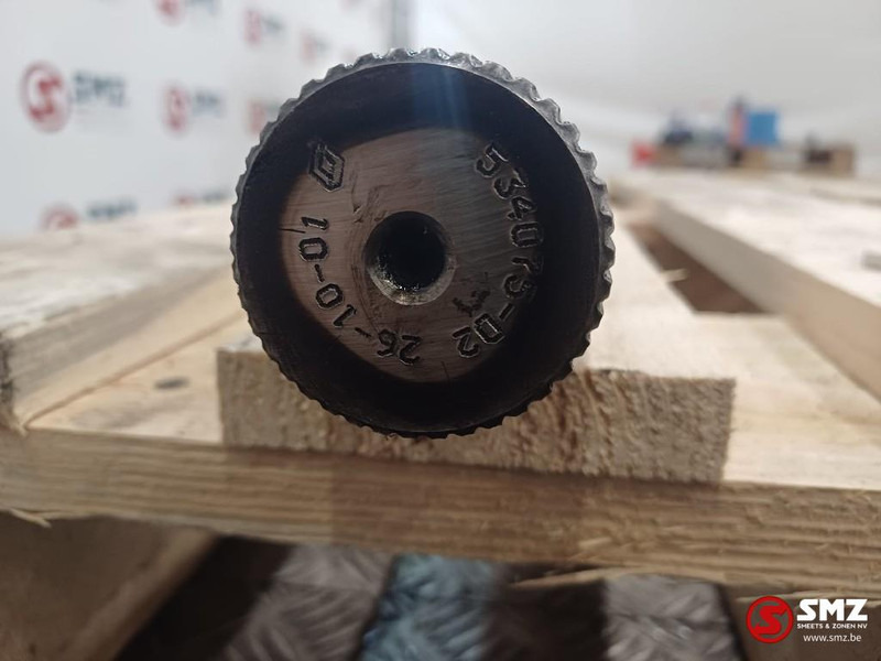 Renault Occ steekas zonder sper Renault - Frame/ Châssis pour Camion: photos 5 Renault Occ steekas zonder sper Renault - Frame/ Châssis pour Camion: photos 5