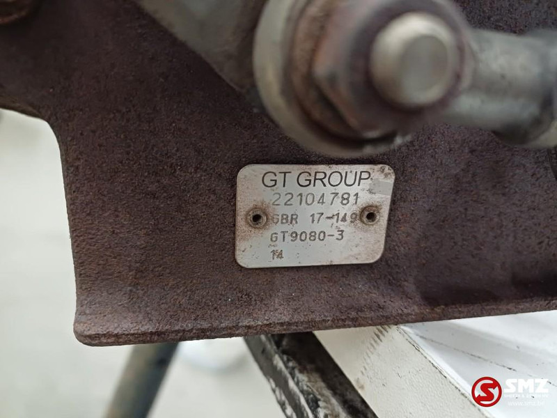 Renault Occ uitlaatrem + uitlaatpijp Renault - Système d'échappement pour Camion: photos 5 Renault Occ uitlaatrem + uitlaatpijp Renault - Système d'échappement pour Camion: photos 5