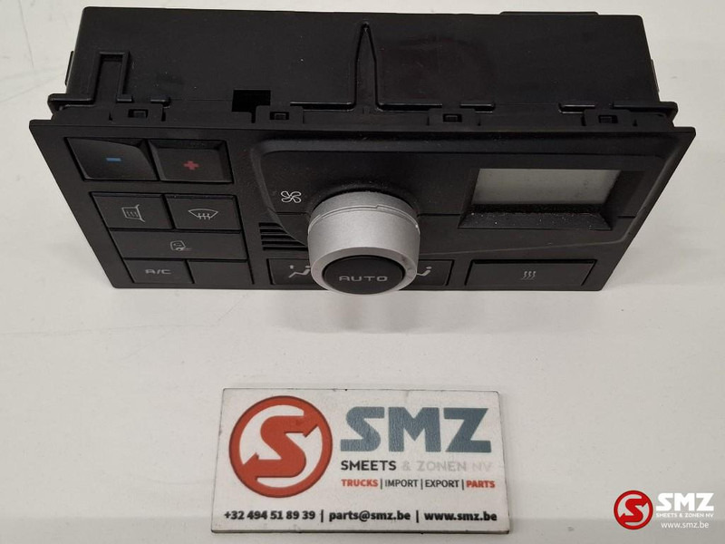 Renault Occ verwarmingsregeleenheid Renault - Système électrique pour Camion: photos 2 Renault Occ verwarmingsregeleenheid Renault - Système électrique pour Camion: photos 2