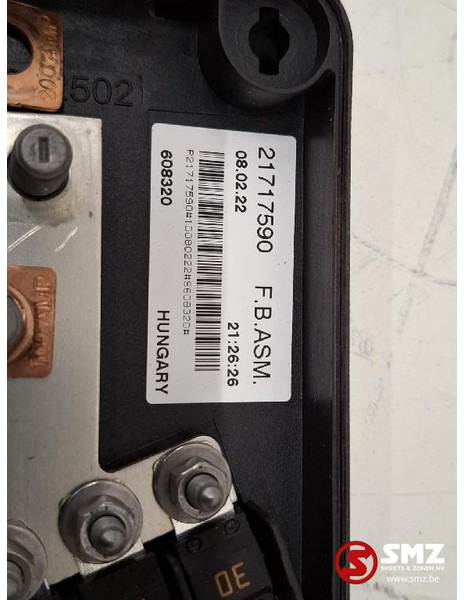 Renault Occ zekeringskast Renault - Système électrique pour Camion: photos 5 Renault Occ zekeringskast Renault - Système électrique pour Camion: photos 5