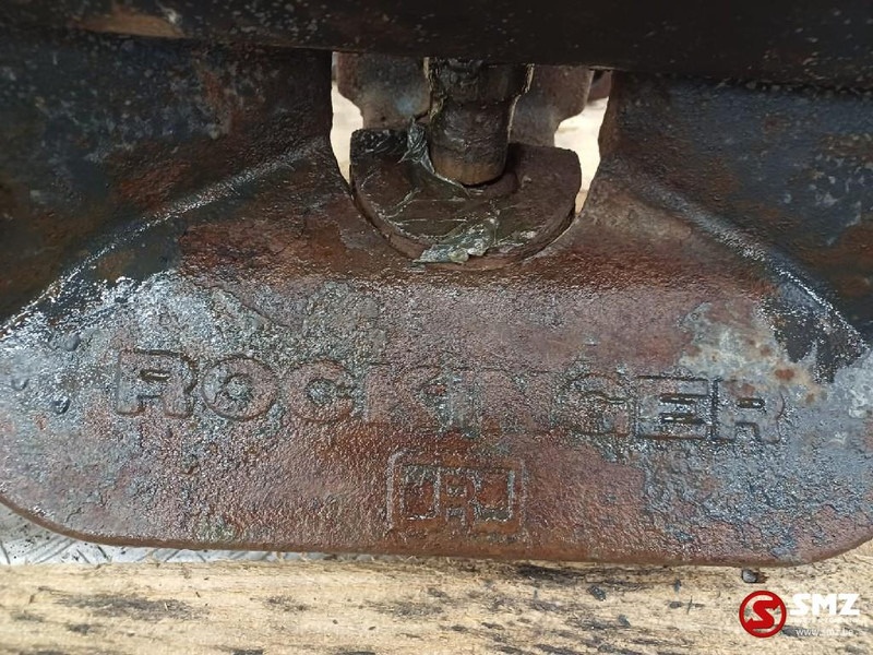 Rockinger Occ trekhaak Rockinger - Sellette d'attelage pour Camion: photos 5 Rockinger Occ trekhaak Rockinger - Sellette d'attelage pour Camion: photos 5