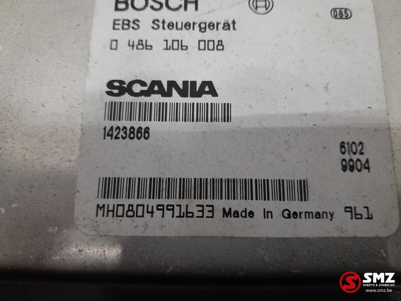 Scania Occ EBS besturingseenheid Scania 144 1423866 04861 - Bloc de gestion pour Camion: photos 3 Scania Occ EBS besturingseenheid Scania 144 1423866 04861 - Bloc de gestion pour Camion: photos 3