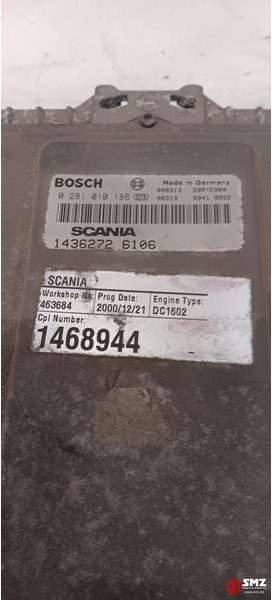 Scania Occ ECU motorbesturingseenheid DC16 02 L 01 480hp - Bloc de gestion pour Camion: photos 2 Scania Occ ECU motorbesturingseenheid DC16 02 L 01 480hp - Bloc de gestion pour Camion: photos 2