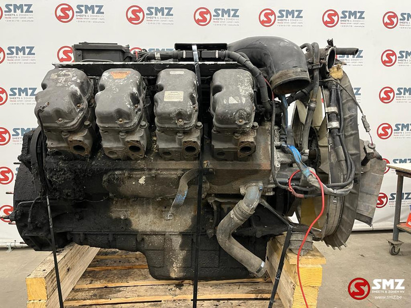 Scania Occ Motor Scania DC1602 L01 480hp - Moteur pour Camion: photos 1 Scania Occ Motor Scania DC1602 L01 480hp - Moteur pour Camion: photos 1