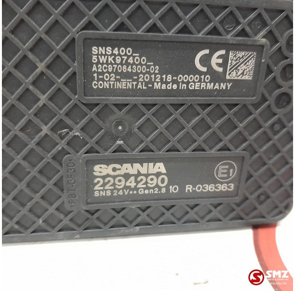 Scania Occ Nox sensor voor katalysator Scania - Capteur pour Camion: photos 3 Scania Occ Nox sensor voor katalysator Scania - Capteur pour Camion: photos 3