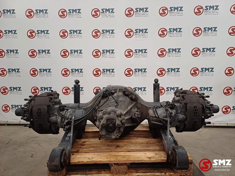 Scania Occ aandrijfas AD400SA R780 Scania - Demi arbre pour Camion: photos 2 Scania Occ aandrijfas AD400SA R780 Scania - Demi arbre pour Camion: photos 2