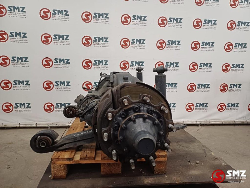 Scania Occ aandrijfas AD400SA R780 Scania - Demi arbre pour Camion: photos 3 Scania Occ aandrijfas AD400SA R780 Scania - Demi arbre pour Camion: photos 3