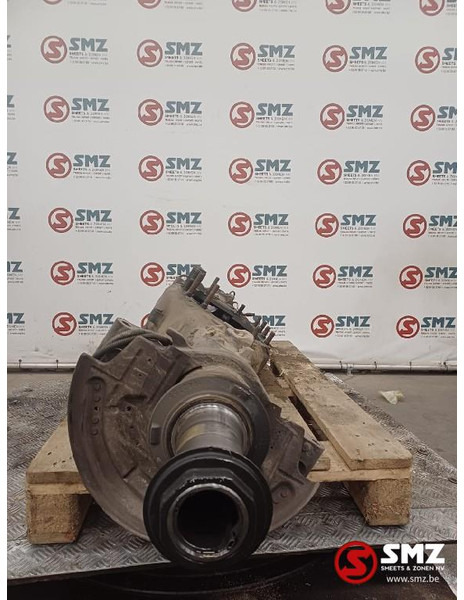 Scania Occ aandrijfas AD400SAP Scania - Demi arbre pour Camion: photos 4 Scania Occ aandrijfas AD400SAP Scania - Demi arbre pour Camion: photos 4