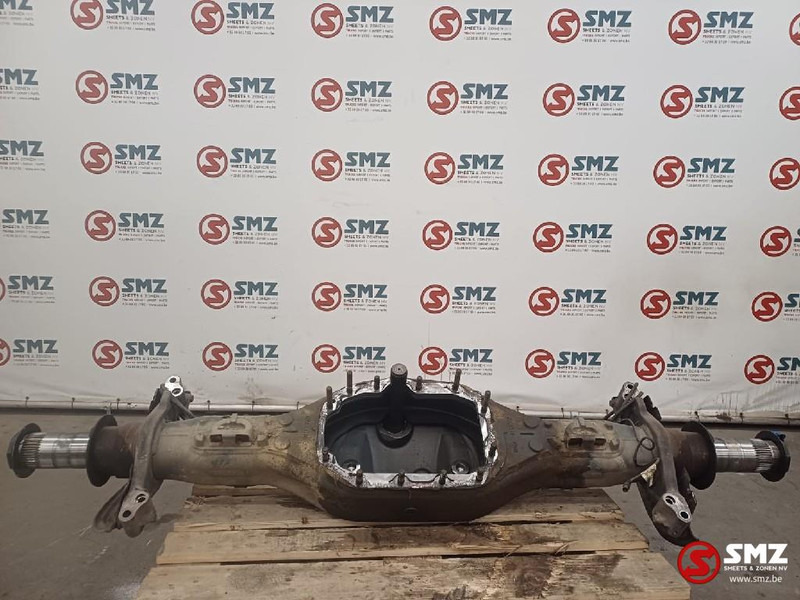 Scania Occ aandrijfas AD400SAP Scania - Demi arbre pour Camion: photos 1 Scania Occ aandrijfas AD400SAP Scania - Demi arbre pour Camion: photos 1