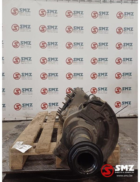 Scania Occ aandrijfas AD400SAP Scania - Demi arbre pour Camion: photos 3 Scania Occ aandrijfas AD400SAP Scania - Demi arbre pour Camion: photos 3