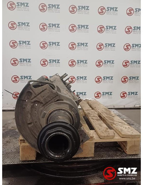 Scania Occ aandrijfas AD400SAP Scania - Demi arbre pour Camion: photos 4 Scania Occ aandrijfas AD400SAP Scania - Demi arbre pour Camion: photos 4