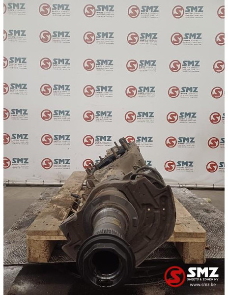 Scania Occ aandrijfas AD400SAP Scania - Demi arbre pour Camion: photos 3 Scania Occ aandrijfas AD400SAP Scania - Demi arbre pour Camion: photos 3