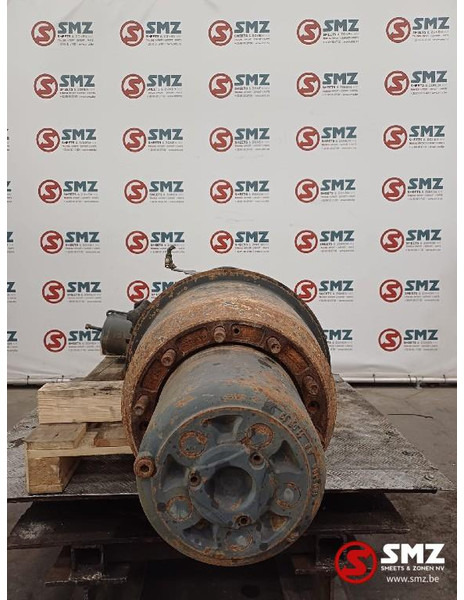 Scania Occ aandrijfas RP835 i=1,04 Scania - Demi arbre pour Camion: photos 3 Scania Occ aandrijfas RP835 i=1,04 Scania - Demi arbre pour Camion: photos 3