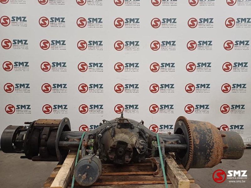 Scania Occ aandrijfas RP835 i=1,04 Scania - Demi arbre pour Camion: photos 2 Scania Occ aandrijfas RP835 i=1,04 Scania - Demi arbre pour Camion: photos 2