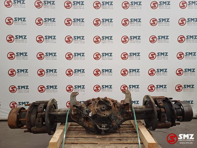 Scania Occ aandrijfas RP835 i=3,96 Scania - Demi arbre pour Camion: photos 2 Scania Occ aandrijfas RP835 i=3,96 Scania - Demi arbre pour Camion: photos 2