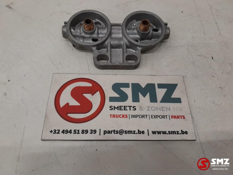 Scania Occ brandstoffilter met 2 filters D14/DS14 Scania - Système de carburant pour Camion: photos 2 Scania Occ brandstoffilter met 2 filters D14/DS14 Scania - Système de carburant pour Camion: photos 2