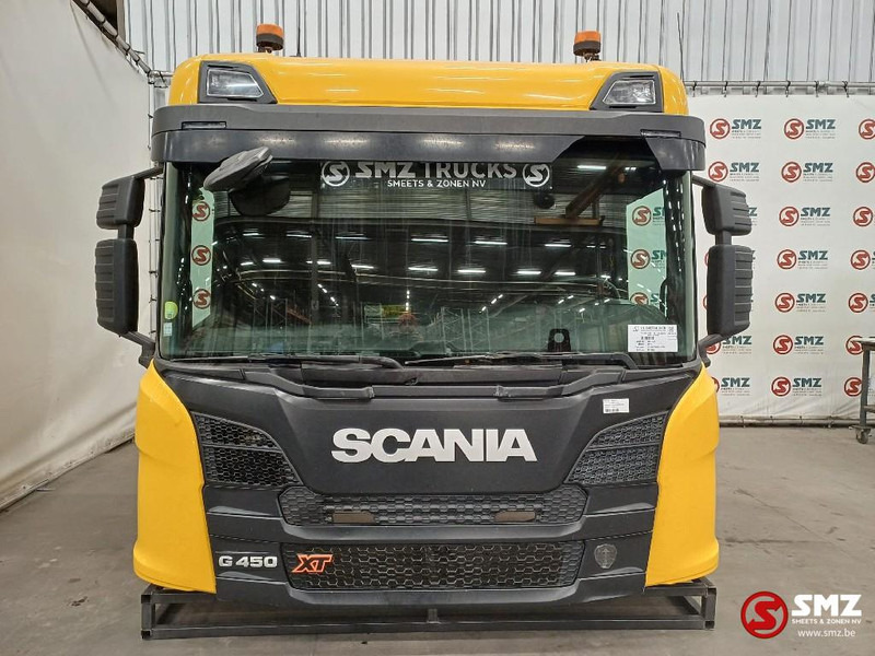 Scania Occ cabine Scania G-serie NextGen XT CG17 - Cabine et intérieur pour Camion: photos 1 Scania Occ cabine Scania G-serie NextGen XT CG17 - Cabine et intérieur pour Camion: photos 1
