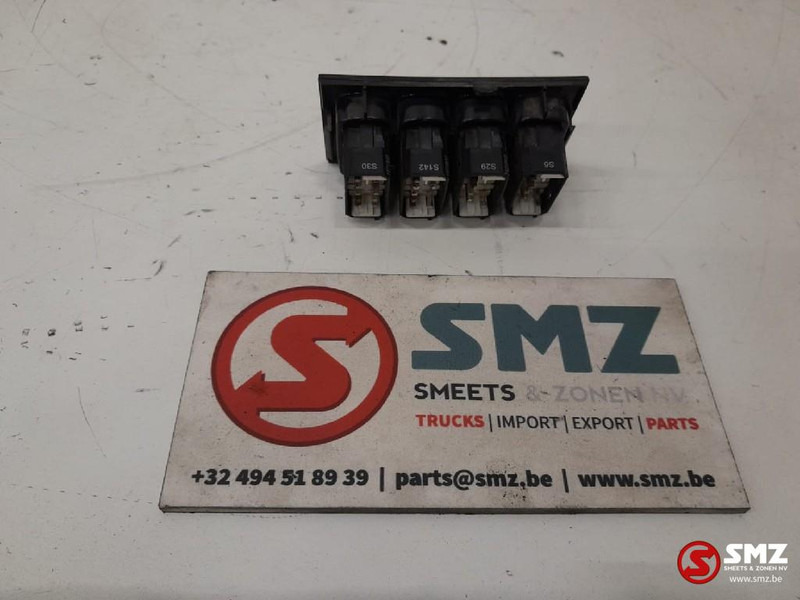 Scania Occ dashbordschakelaars Scania - Système électrique pour Camion: photos 2 Scania Occ dashbordschakelaars Scania - Système électrique pour Camion: photos 2