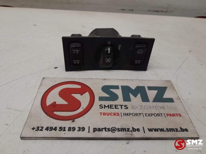 Scania Occ differentiëelblokkeringsschakelaar Scania - Système électrique pour Camion: photos 1 Scania Occ differentiëelblokkeringsschakelaar Scania - Système électrique pour Camion: photos 1