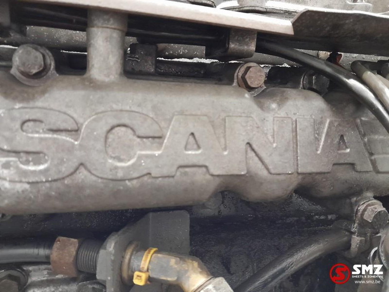 Scania Occ motor DC12 09 420HP Scania - Moteur pour Camion: photos 5 Scania Occ motor DC12 09 420HP Scania - Moteur pour Camion: photos 5