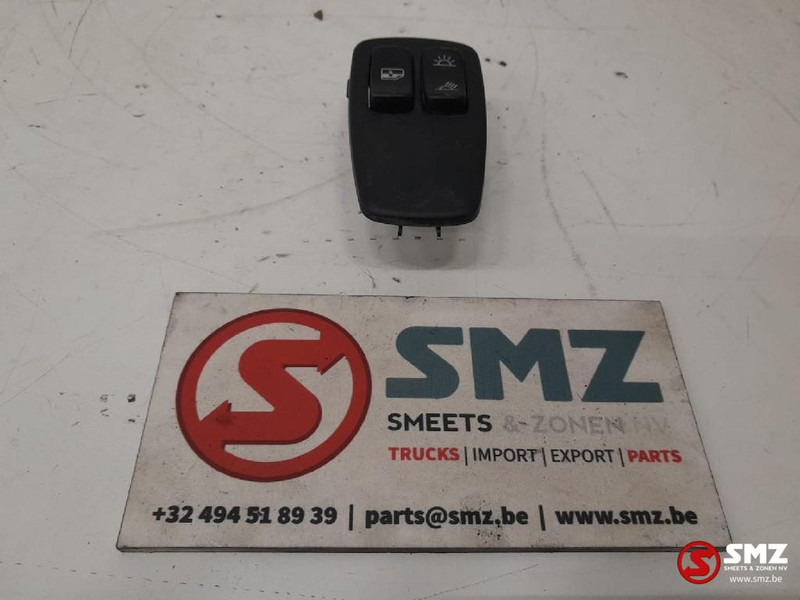 Scania Occ raamschakelaar bijrijderszijde Scania - Système électrique pour Camion: photos 1 Scania Occ raamschakelaar bijrijderszijde Scania - Système électrique pour Camion: photos 1
