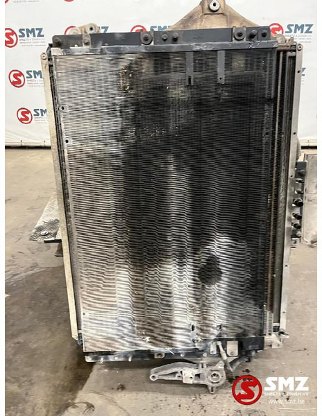 Scania Occ radiator + intercooler Scania - Radiateur pour Camion: photos 2 Scania Occ radiator + intercooler Scania - Radiateur pour Camion: photos 2
