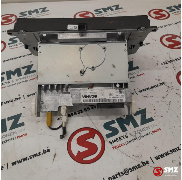 Scania Occ radio Scania - Système électrique pour Camion: photos 2 Scania Occ radio Scania - Système électrique pour Camion: photos 2