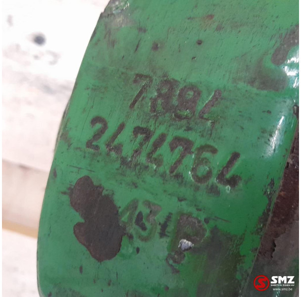 Scania Occ set van 2 bladveren stuuras / meeloopas Scania - Suspension du ressort pour Camion: photos 5 Scania Occ set van 2 bladveren stuuras / meeloopas Scania - Suspension du ressort pour Camion: photos 5