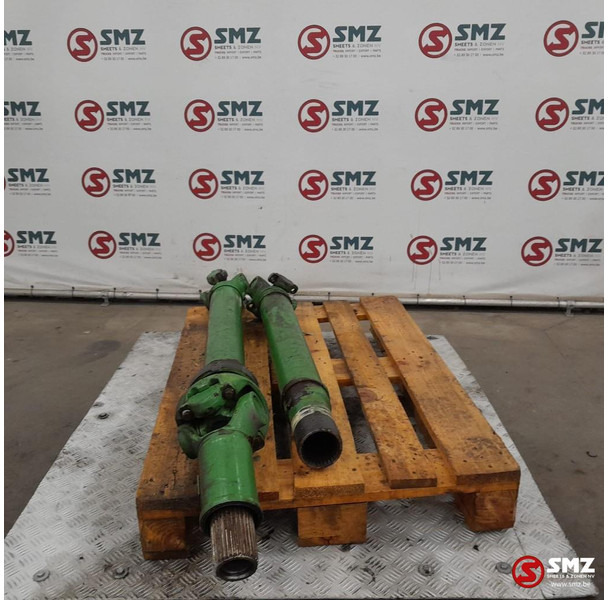 Scania Occ set van 2 cardanassen Scania - Demi arbre pour Camion: photos 4 Scania Occ set van 2 cardanassen Scania - Demi arbre pour Camion: photos 4