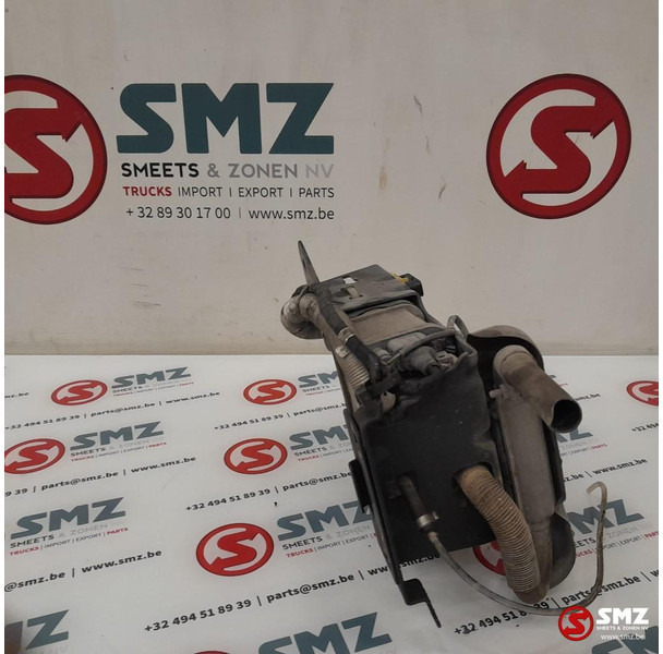 Scania Occ standverwarming Scania - Chauffage/ Ventilation pour Camion: photos 3 Scania Occ standverwarming Scania - Chauffage/ Ventilation pour Camion: photos 3