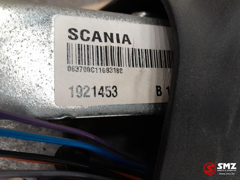 Commande de gouvernail pour Camion Scania Occ stuurwiel + stuurkolom Scania: photos 6