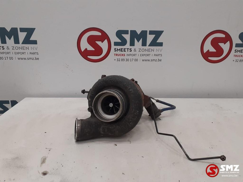 Scania Occ turbocharger Scania euro 6 - Turbocompresseur pour Camion: photos 1 Scania Occ turbocharger Scania euro 6 - Turbocompresseur pour Camion: photos 1