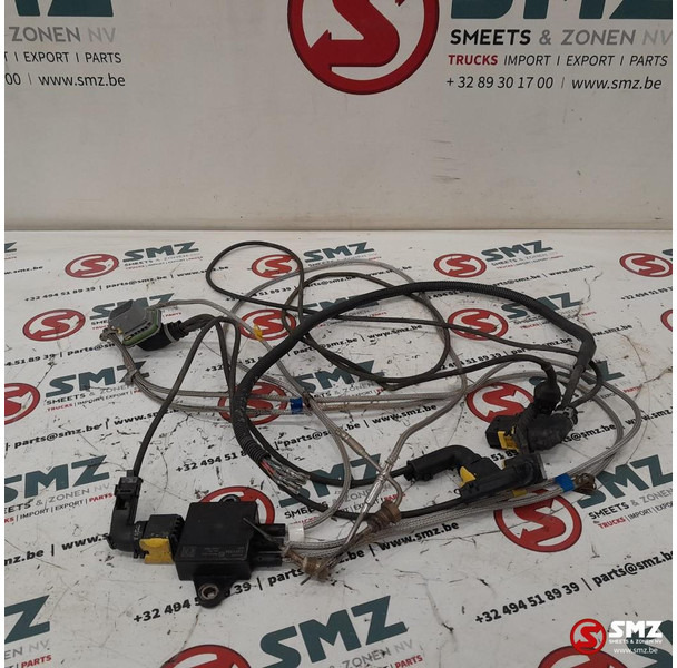 Scania Occ uitlaattemperatuursensor Euro 6 Scania - Capteur pour Camion: photos 1 Scania Occ uitlaattemperatuursensor Euro 6 Scania - Capteur pour Camion: photos 1