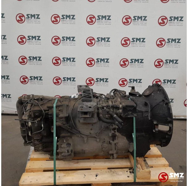 Scania Occ versnellingsbak GRSO905R Scania - Boîte de vitesse pour Camion: photos 1 Scania Occ versnellingsbak GRSO905R Scania - Boîte de vitesse pour Camion: photos 1