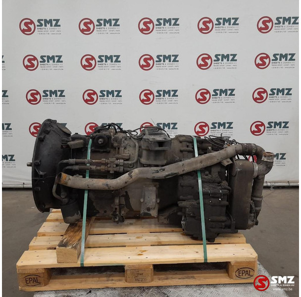 Scania Occ versnellingsbak GRSO905R Scania - Boîte de vitesse pour Camion: photos 2 Scania Occ versnellingsbak GRSO905R Scania - Boîte de vitesse pour Camion: photos 2