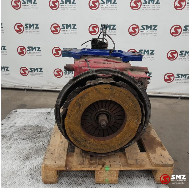 Scania Occ versnellingsbak GRSO905R Scania - Boîte de vitesse pour Camion: photos 3 Scania Occ versnellingsbak GRSO905R Scania - Boîte de vitesse pour Camion: photos 3