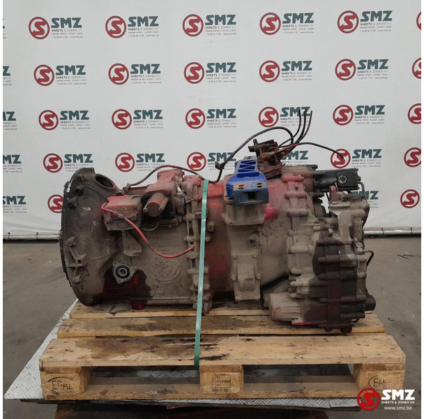 Scania Occ versnellingsbak GRSO905R Scania - Boîte de vitesse pour Camion: photos 2 Scania Occ versnellingsbak GRSO905R Scania - Boîte de vitesse pour Camion: photos 2