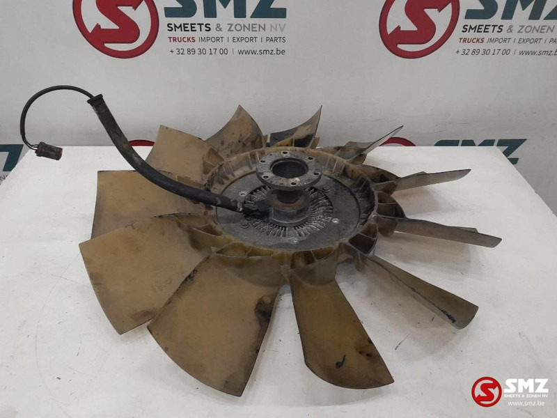 Scania Occ viscokoppeling met ventilator D12 Scania - Ventilateur pour Camion: photos 2 Scania Occ viscokoppeling met ventilator D12 Scania - Ventilateur pour Camion: photos 2