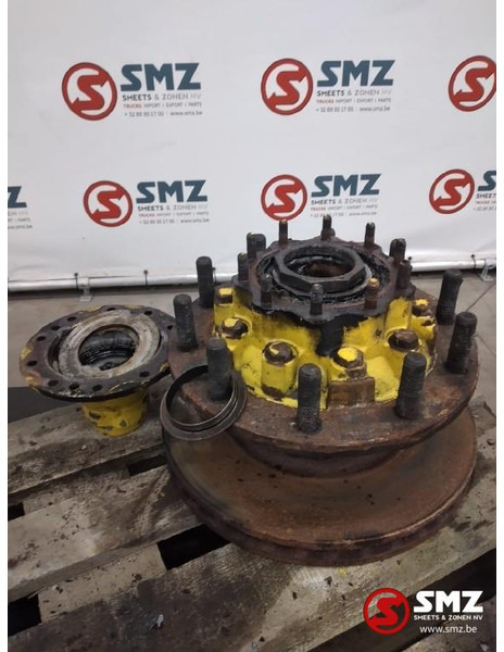 Scania Occ wielnaaf Scania - Commande de gouvernail pour Camion: photos 1 Scania Occ wielnaaf Scania - Commande de gouvernail pour Camion: photos 1