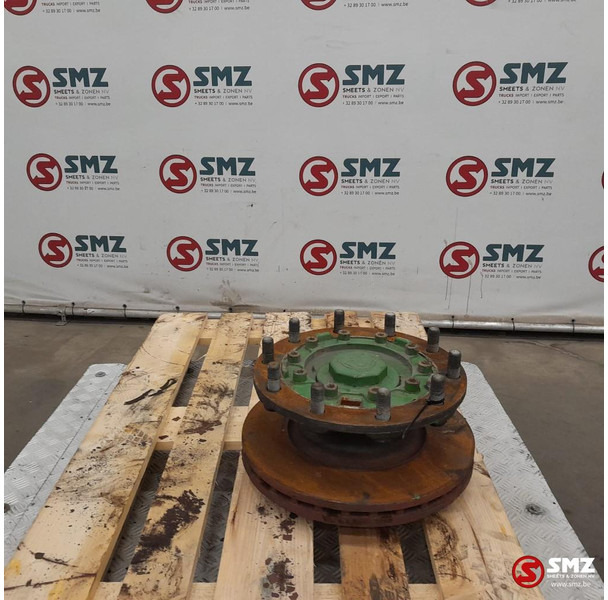 Scania Occ wielnaaf Scania - Commande de gouvernail pour Camion: photos 2 Scania Occ wielnaaf Scania - Commande de gouvernail pour Camion: photos 2