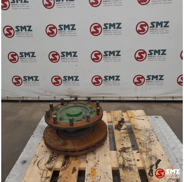 Scania Occ wielnaaf Scania - Commande de gouvernail pour Camion: photos 1 Scania Occ wielnaaf Scania - Commande de gouvernail pour Camion: photos 1