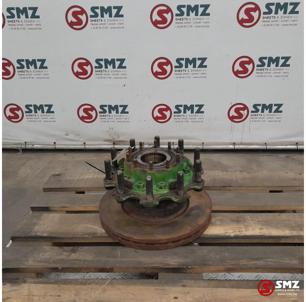 Scania Occ wielnaaf Scania - Commande de gouvernail pour Camion: photos 1 Scania Occ wielnaaf Scania - Commande de gouvernail pour Camion: photos 1