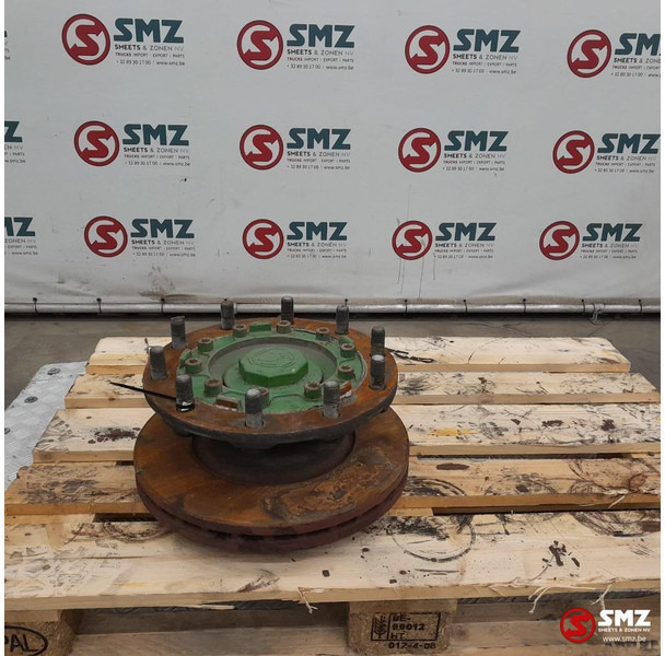 Scania Occ wielnaaf Scania - Commande de gouvernail pour Camion: photos 3 Scania Occ wielnaaf Scania - Commande de gouvernail pour Camion: photos 3