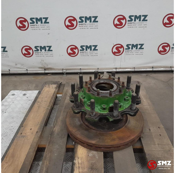 Scania Occ wielnaaf Scania - Commande de gouvernail pour Camion: photos 2 Scania Occ wielnaaf Scania - Commande de gouvernail pour Camion: photos 2