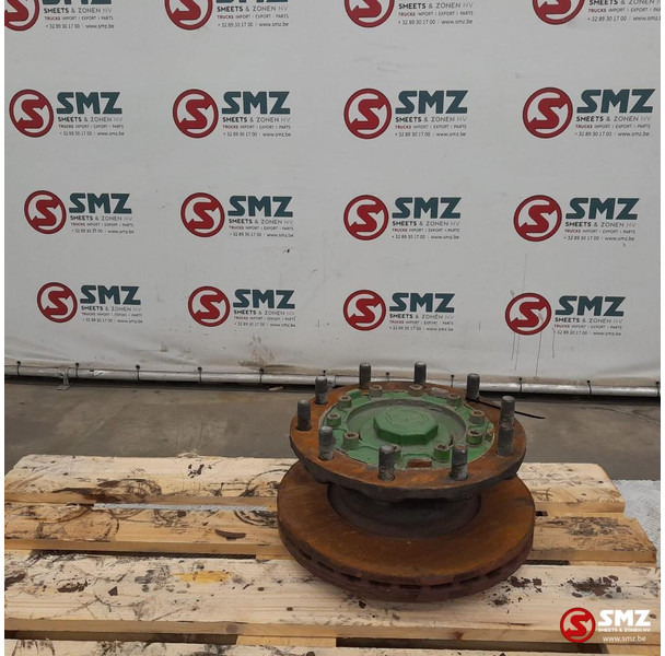 Scania Occ wielnaaf Scania - Commande de gouvernail pour Camion: photos 4 Scania Occ wielnaaf Scania - Commande de gouvernail pour Camion: photos 4