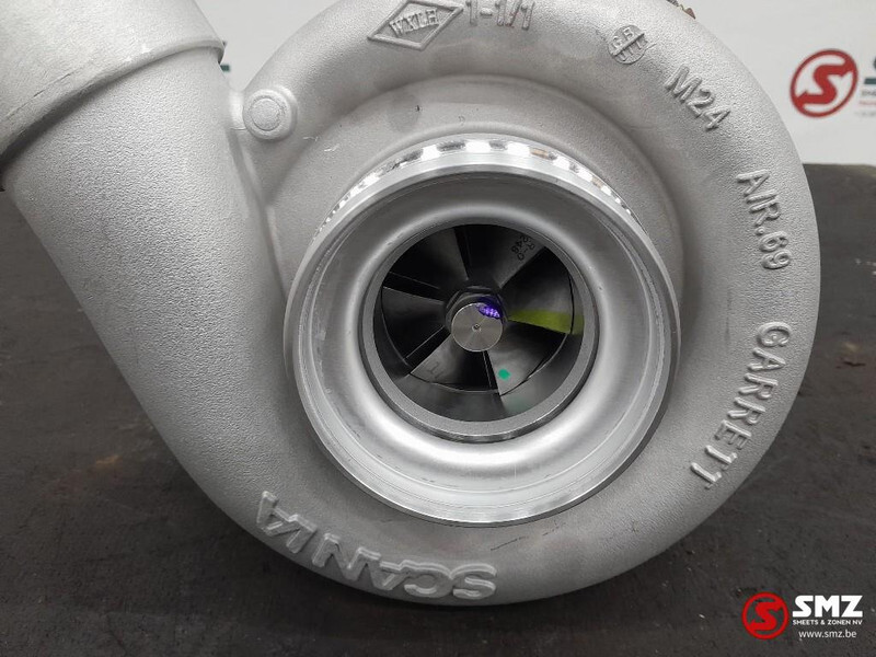Scania Turbocharger scania dc16 19/22 - Turbocompresseur pour Camion: photos 5 Scania Turbocharger scania dc16 19/22 - Turbocompresseur pour Camion: photos 5