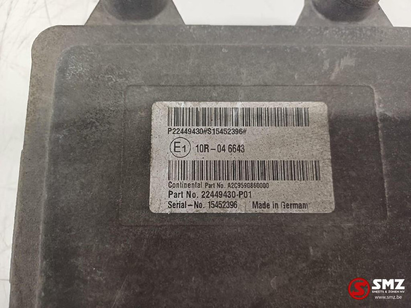 Volvo Occ ECU AdBlue regeleenheid Volvo - Bloc de gestion pour Camion: photos 3 Volvo Occ ECU AdBlue regeleenheid Volvo - Bloc de gestion pour Camion: photos 3