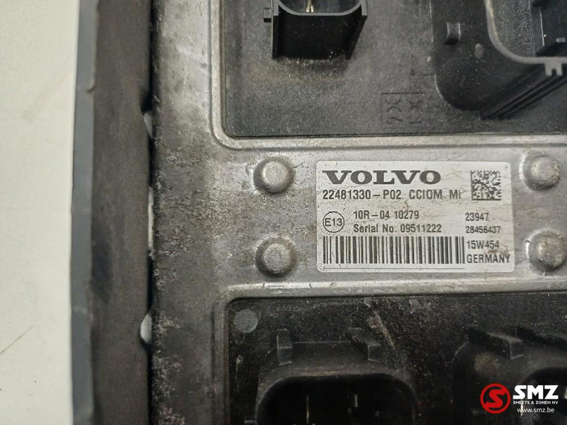 Volvo Occ ECU CCIOM regeleenheid Volvo - Bloc de gestion pour Camion: photos 3 Volvo Occ ECU CCIOM regeleenheid Volvo - Bloc de gestion pour Camion: photos 3