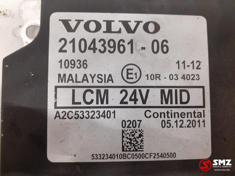 Volvo Occ ECU LCM lichtregeleenheid Volvo - Bloc de gestion pour Camion: photos 3 Volvo Occ ECU LCM lichtregeleenheid Volvo - Bloc de gestion pour Camion: photos 3